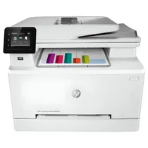 Impressora HP Laserjet Pro MFP M283FDW 110V Wifi Multi