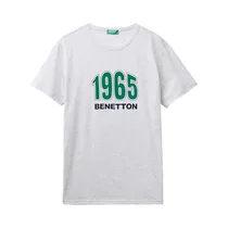Camiseta Benetton 3I1XU100A 506