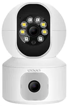 Câmera de Segurança Satellite A-CAM001 HD Wifi - Branco