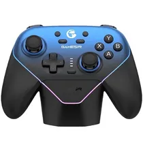 Controle Sem Fio Gamesir Super Nova T4N Pro para PC/Switch/Smartphone + Base de Carga