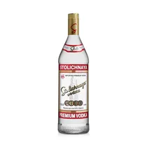 Vodka Stolichnaya 1L