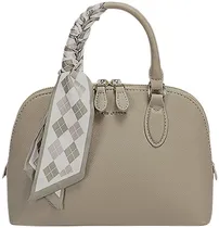 Bolsa David Jones Feminina CM7346 Taos Taupe