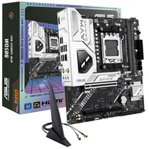 Placa Mae Asus B850M Ayw Gaming Wi-Fi Socket AM5 / DDR5