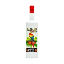 Licor Piña Colada Guacamayo 1L