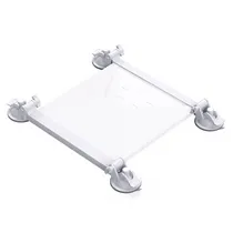 Suporte de Ventosa para Starlink Mini Branco