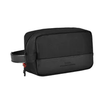 Bolsa Wiwu Essen Travel Pouch Black