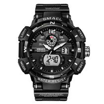 Relogio Smael 8045 BK Black