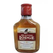 Hunting Lodge 8 Anos 200ML Petaca