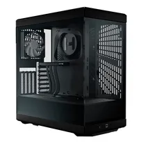Gabinete Hyte Y40 Mid-Tower Black CS-HYTE-Y40-B