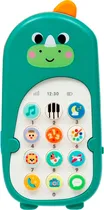 Phone Bilíngue Bubazoo Dino - Buba 17091