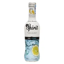 MG Spirit Gin Tonic 275ML  MG Spirit G...