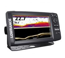 Sonar Lowrance Elite 9X Chrip