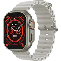 Smarwatch Blulory Glifo Ultra Max (2024) - Silver