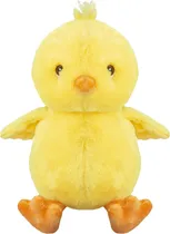 Pelúcia Pintinho Your Planet Eco Toys - 444056 (28CM)