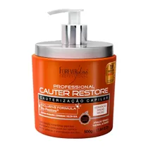 Mascara de Tratamento Forever Liss Cauter Restore 500G