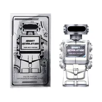 Lovali Robot Revolution Silver Men 100ML Edp c/s  Lovali Robo...