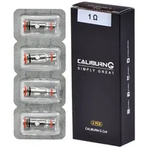 Filtro Uwell Caliburn G/Prime/G2 1.0