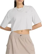 Camiseta New Balance WT43536 Ahh - Feminina