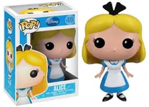 Boneca Funko Pop! Disney - Alice 49