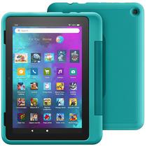 Tablet Amazon Fire HD 8 Kids Pro 12TH Gen (2022) 32GB/2GB Ram de 8" 2MP/2MP + Capinha Verde