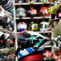 Capacete FXX Con Oclus