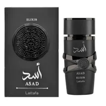 Perfume Lattafa Asad Elixir 100ML
