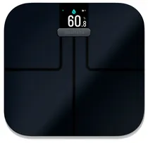 Balança Smart Garmin Index S2 010-02294-02 - Preto