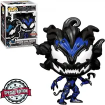 Funko Pop Marvel Venom Mayhem April Parker *Ex* 676
