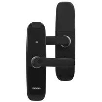 Fechadura Smart Sate SL-75 Door Look - Preto
