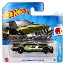 Car Hot Wheels Nissan Skyline RS HTD06 L.2593