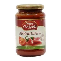 Molho de Tomate Arrabbiata Pietro Coriccelli 350G