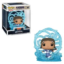 Funko Pop Avatar S7 *Deluxe* Katara 1807