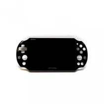 PSP Tela Cristal Liq.PSP Vita 2000 c/Frente