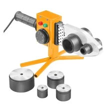 Maquina para Soldador de Tubos PVC Tolsen 33022 220V