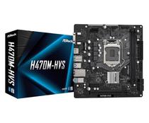 Placa Mãe 1200 Asrock H470M-HVS VGA/HDMI/USB3.2