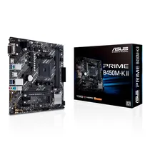 MB AM4 Asus B450M-K II Prime HDMI/DVI/VGA