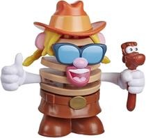 MR. Potato Head Chips Ranch Blanche Hasbro E7402 (10 Pecas)