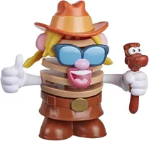 MR. Potato Head Chips Ranch Blanche Hasbro E7402 (10 Peças)