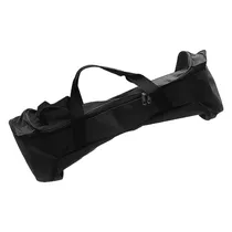 Scooter Eletrico Interbras 6.5" Bluetooth LED + Bolsa - Azul Camuflado