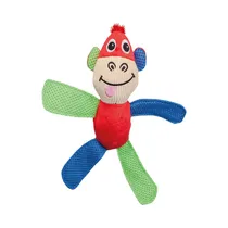 Juguete para Mascotas Pawise 15052 Peluche de Mono 26 CM Multicolor