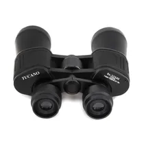 Binóculo Tucano Zoom 8X-32X40 - 78M/1000M Em 8X - Preto