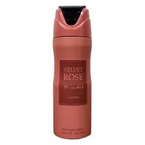 Desodorante Lattafa Velvet Rose 200ML