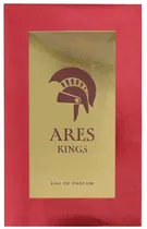 Perfume Grace Of London Ares Kings Edp 100ML - Masculino