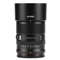 Lente Viltrox Nikon Af 85MM F/2.0 Z FF Evo Lens