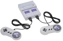 Console de Jogos Super Mini SN-02 com 821 Games Classic Bivolt