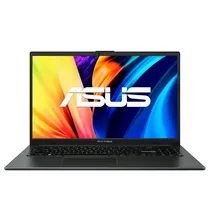 Notebook Asus Vivobook Go 15 E1504GA-NJ034W, Intel Core i3 N305 1.8GHZ (3.80GHZ), 8GB Ram DDR4, 256GB SSD, Tela 15.6" Full HD, Windows 11 Home, Inglês, Mixed Preto  Notebook As...