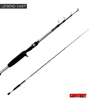 Century Vara Legend 5´6 6-10LB c/Telescopio LEG-565C