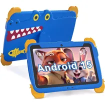 Tablet C Idea CM10000 Plus Kids 10.1" Wi-Fi 512 GB - Azul + Acessórios