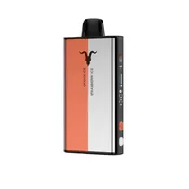 Vaper Descartável Ignite V400 V-Mix Orange Ice + Strawberr