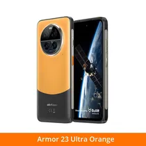 Ulefone Armor 23 Ultra Orang 12-512GB